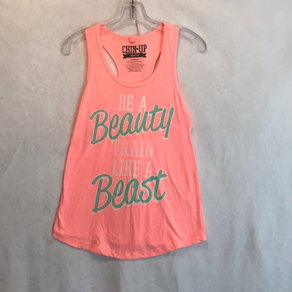 Work out tank